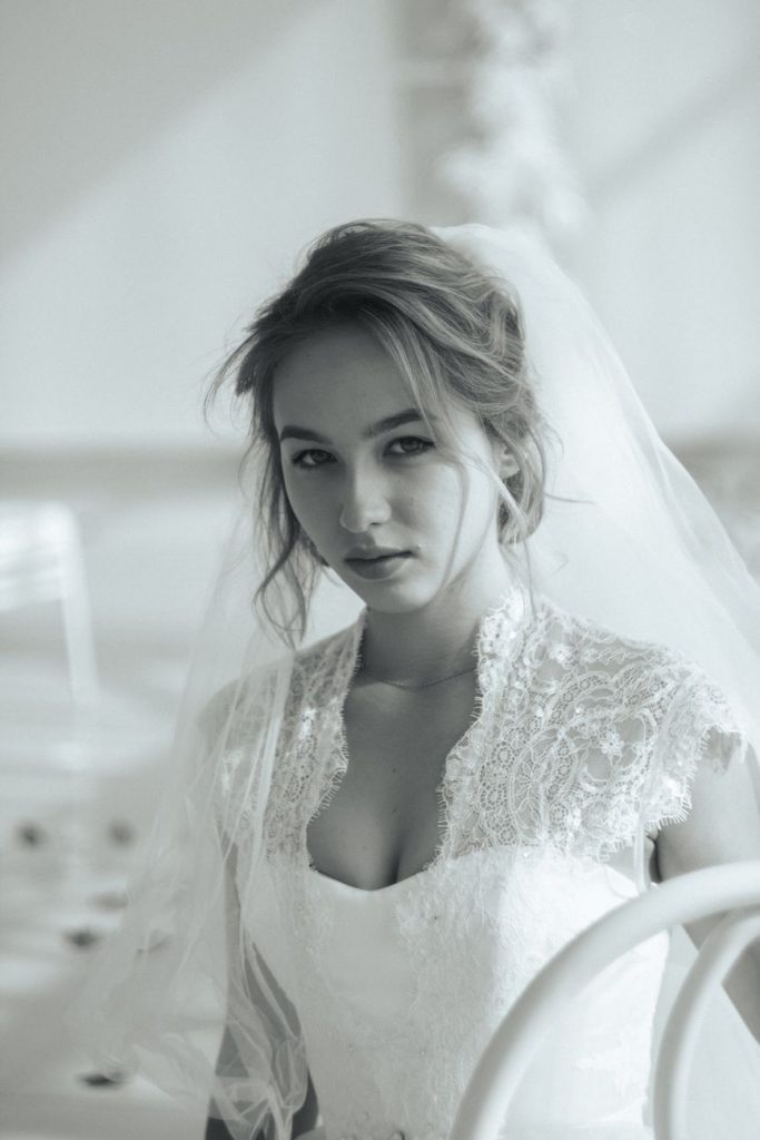 Ambiance intime de boudoir