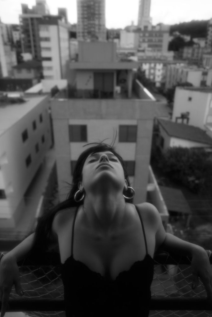 Ambiance intime de boudoir