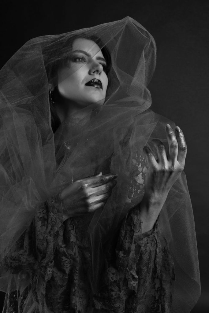 Ambiance intime de boudoir