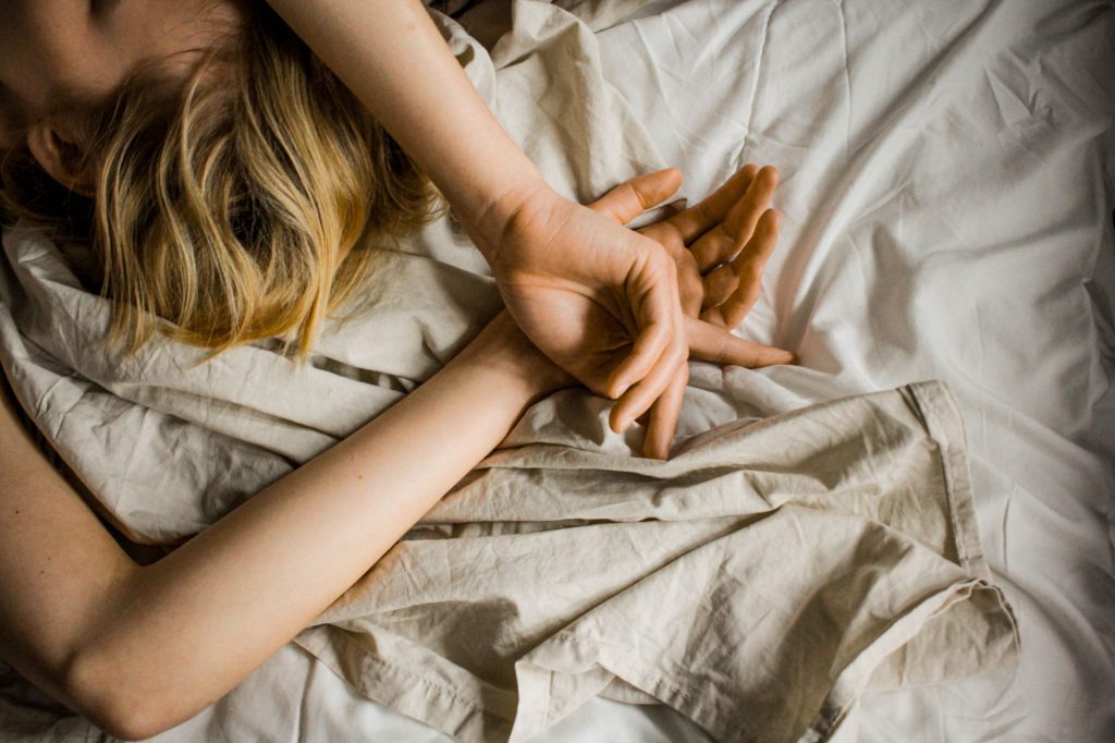 Ambiance intime de boudoir